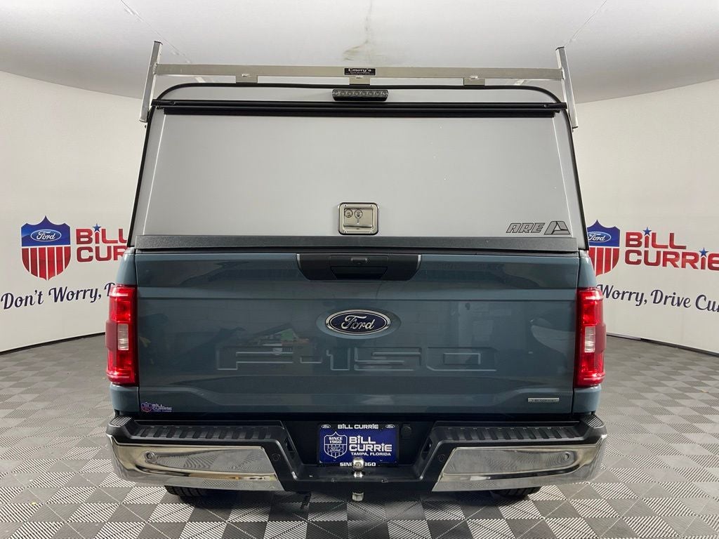 2023 Ford F-150 XLT ***GOLD CERTIFIED***