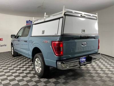 2023 Ford F-150 XLT ***GOLD CERTIFIED***