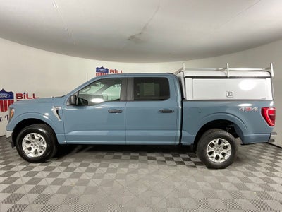2023 Ford F-150 XLT ***GOLD CERTIFIED***