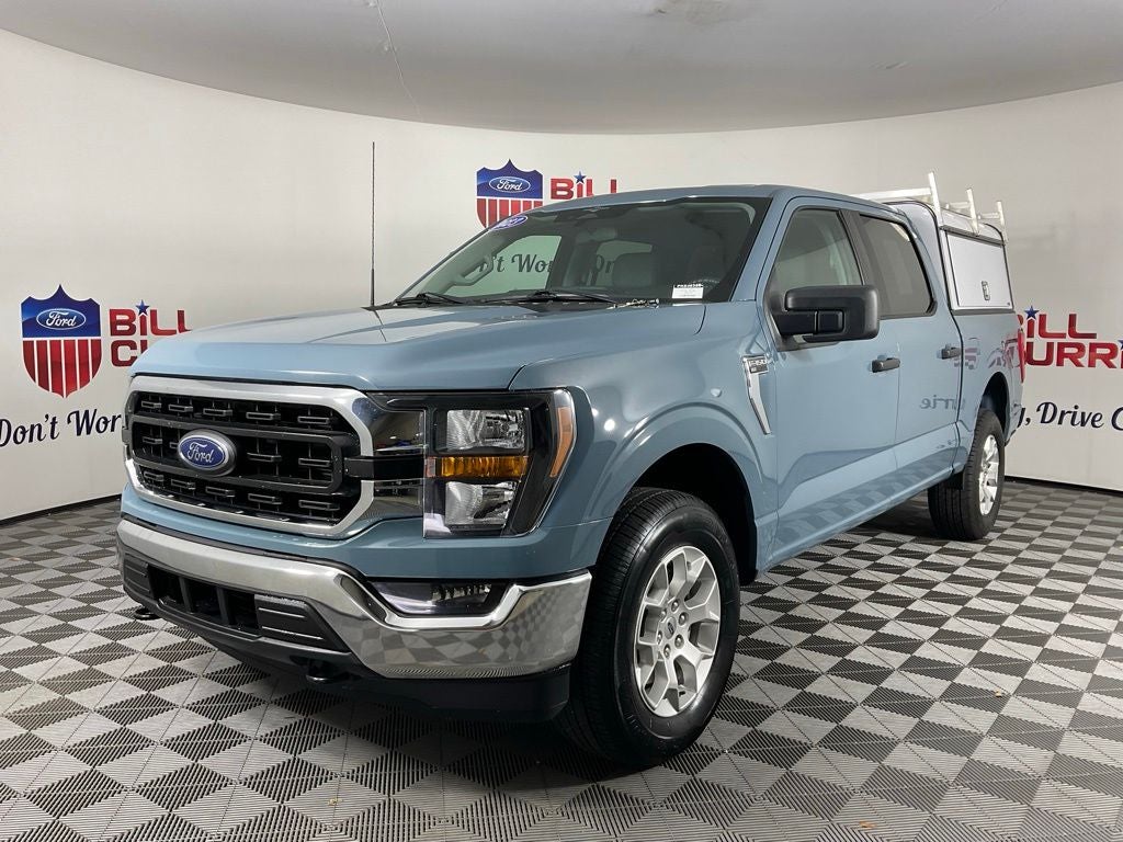 2023 Ford F-150 XLT ***GOLD CERTIFIED***