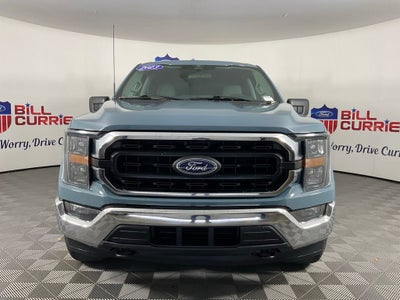 2023 Ford F-150 XLT ***GOLD CERTIFIED***