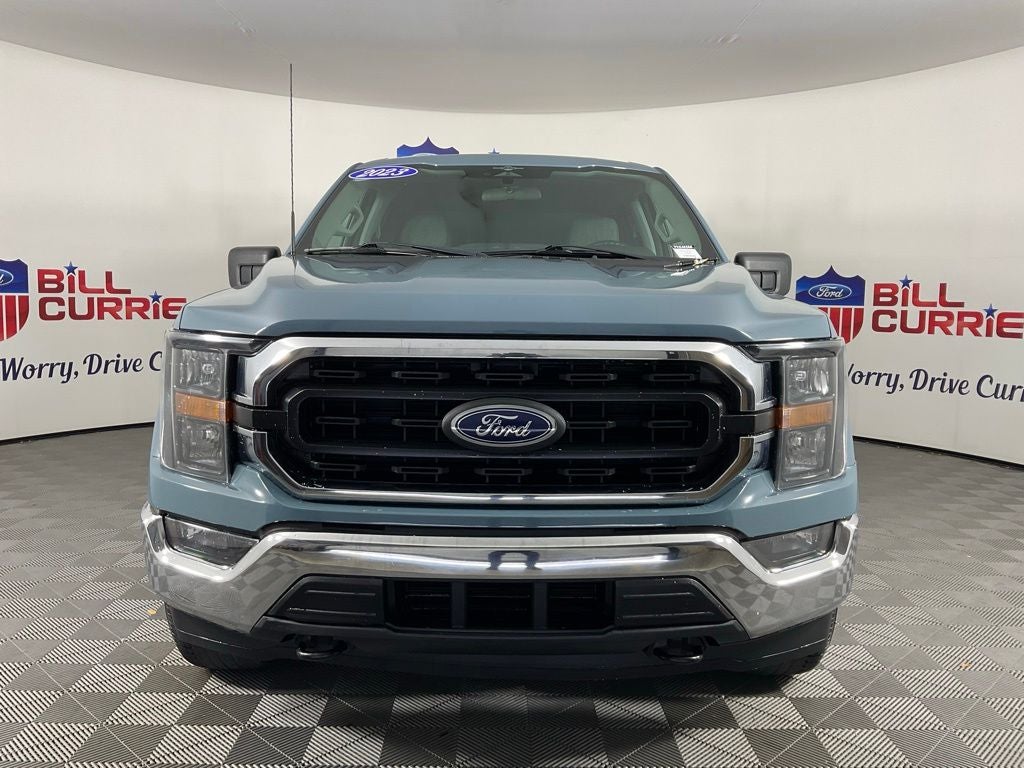 2023 Ford F-150 XLT ***GOLD CERTIFIED***