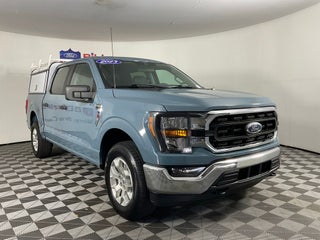 2023 Ford F-150 XLT ***GOLD CERTIFIED***