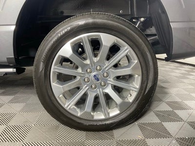 2021 Ford F-150 Limited ***GOLD CERTIFIED***