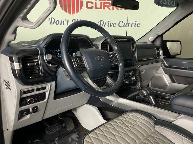 2021 Ford F-150 Limited ***GOLD CERTIFIED***