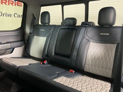 2021 Ford F-150 Limited ***GOLD CERTIFIED***