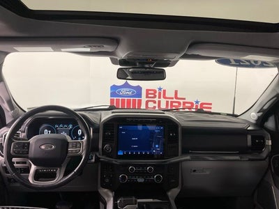 2021 Ford F-150 Limited ***GOLD CERTIFIED***