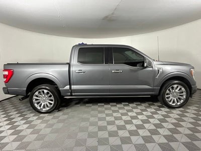 2021 Ford F-150 Limited ***GOLD CERTIFIED***