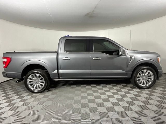 2021 Ford F-150 Limited ***GOLD CERTIFIED***
