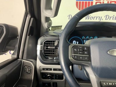 2021 Ford F-150 Limited ***GOLD CERTIFIED***