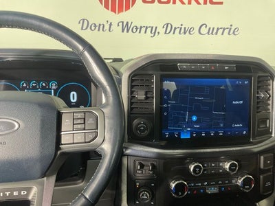 2021 Ford F-150 Limited ***GOLD CERTIFIED***