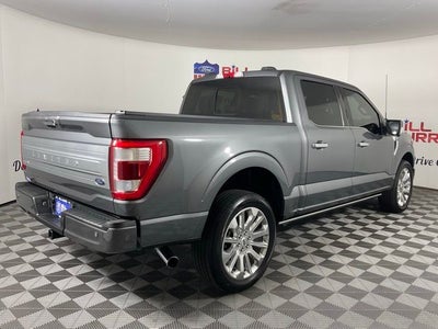 2021 Ford F-150 Limited ***GOLD CERTIFIED***