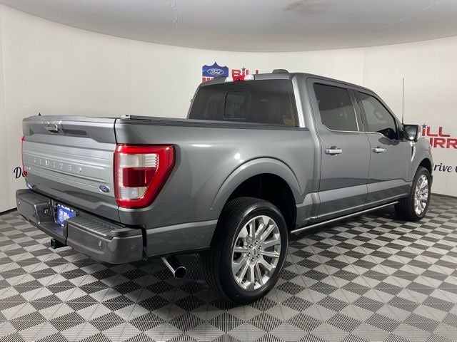 2021 Ford F-150 Limited ***GOLD CERTIFIED***