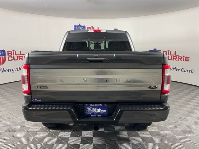 2021 Ford F-150 Limited ***GOLD CERTIFIED***