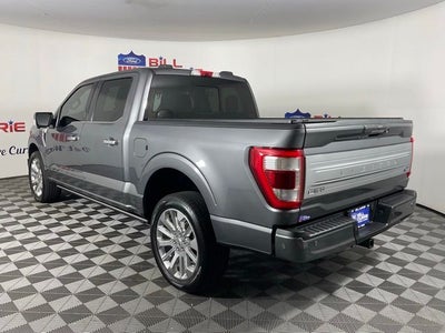 2021 Ford F-150 Limited ***GOLD CERTIFIED***