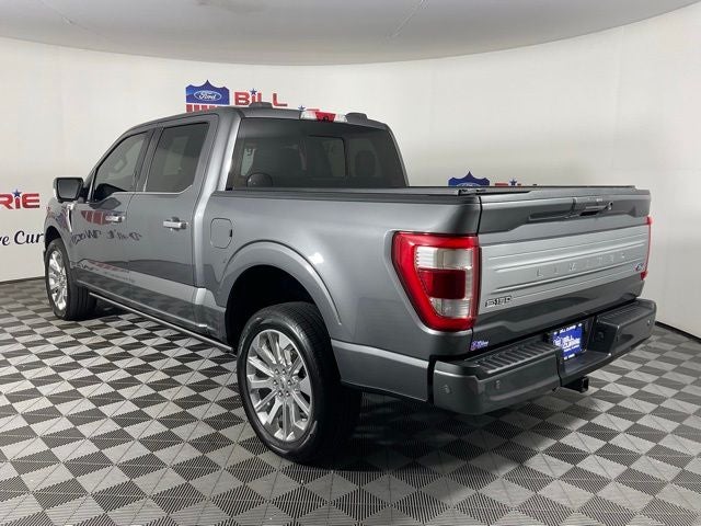 2021 Ford F-150 Limited ***GOLD CERTIFIED***