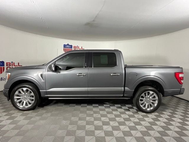 2021 Ford F-150 Limited ***GOLD CERTIFIED***