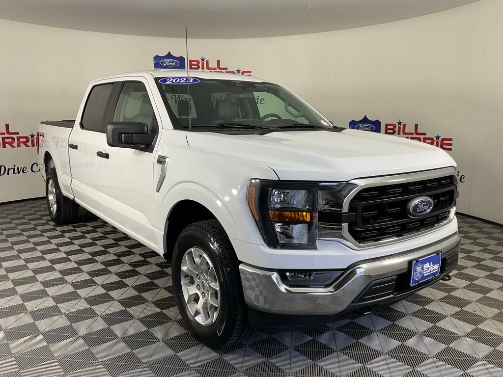 2023 Ford F-150 XLT ***GOLD CERTIFIED***