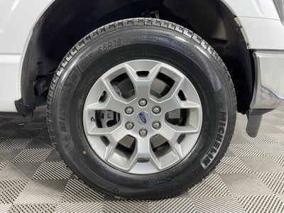 2023 Ford F-150 XLT ***GOLD CERTIFIED***