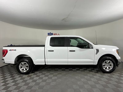 2023 Ford F-150 XLT ***GOLD CERTIFIED***
