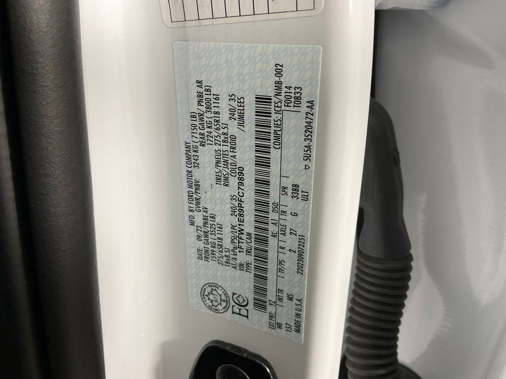 2023 Ford F-150 XLT ***GOLD CERTIFIED***