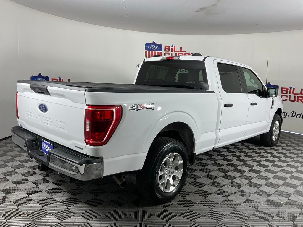 2023 Ford F-150 XLT ***GOLD CERTIFIED***