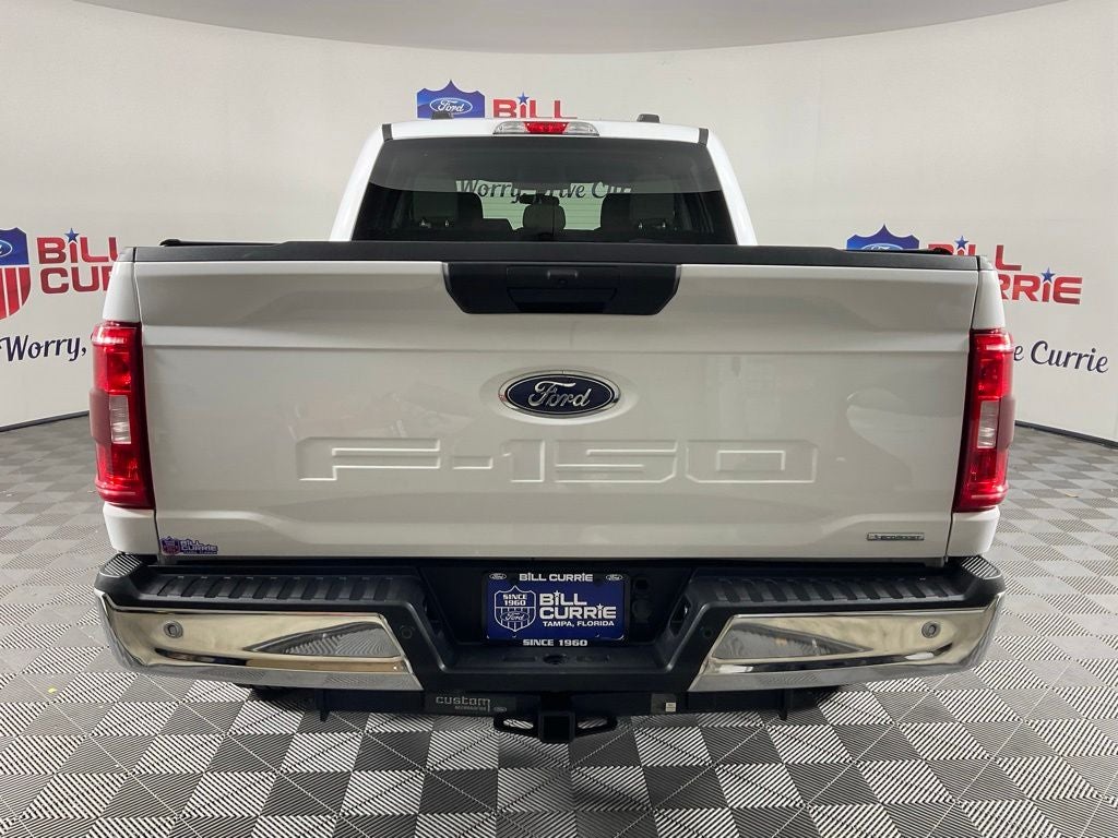 2023 Ford F-150 XLT ***GOLD CERTIFIED***