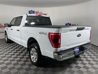 2023 Ford F-150 XLT ***GOLD CERTIFIED***
