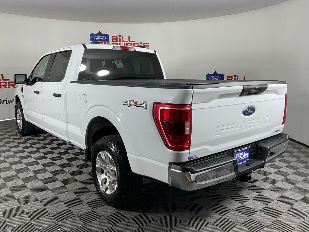 2023 Ford F-150 XLT ***GOLD CERTIFIED***