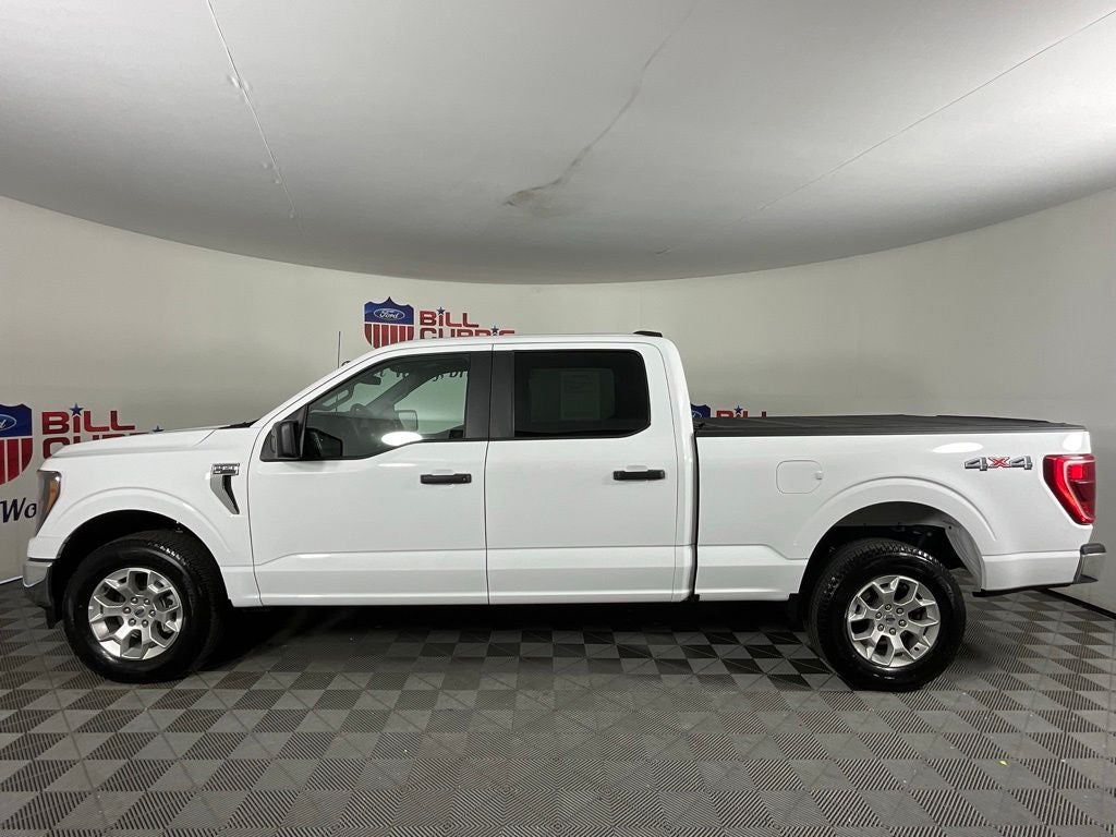 2023 Ford F-150 XLT ***GOLD CERTIFIED***