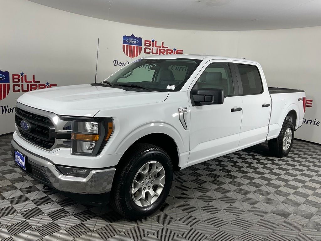 2023 Ford F-150 XLT ***GOLD CERTIFIED***