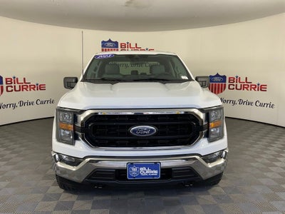 2023 Ford F-150 XLT ***GOLD CERTIFIED***