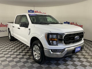 2023 Ford F-150 XLT ***GOLD CERTIFIED***