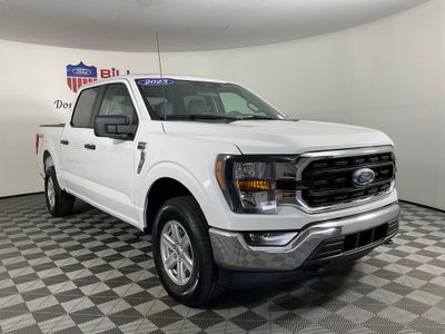 2023 Ford F-150 XL ***GOLD CERTIFIED***
