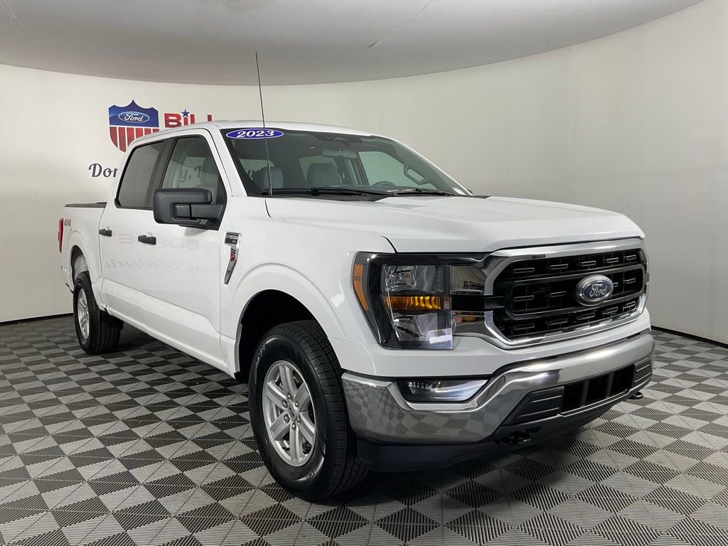 2023 Ford F-150 XL ***GOLD CERTIFIED***