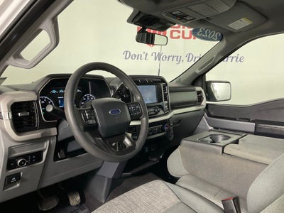 2023 Ford F-150 XL ***GOLD CERTIFIED***