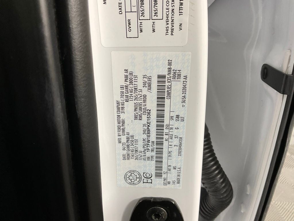 2023 Ford F-150 XL ***GOLD CERTIFIED***