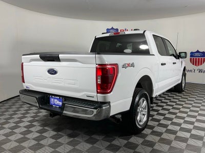 2023 Ford F-150 XL ***GOLD CERTIFIED***