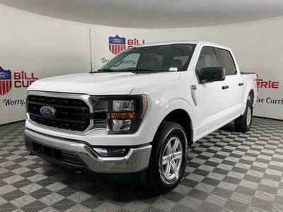 2023 Ford F-150 XL ***GOLD CERTIFIED***