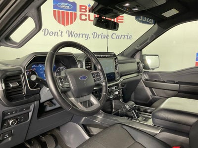 2022 Ford F-150 XLT ***BLUE CERTIFIED***