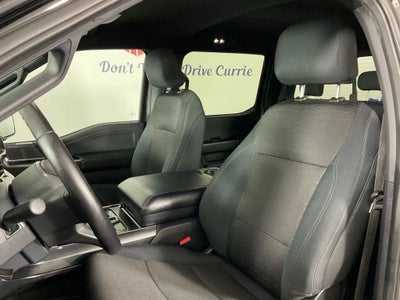 2022 Ford F-150 XLT ***BLUE CERTIFIED***