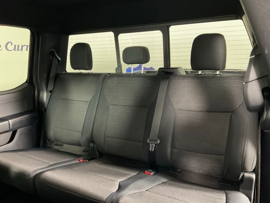 2022 Ford F-150 XLT ***BLUE CERTIFIED***