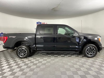 2022 Ford F-150 XLT ***BLUE CERTIFIED***
