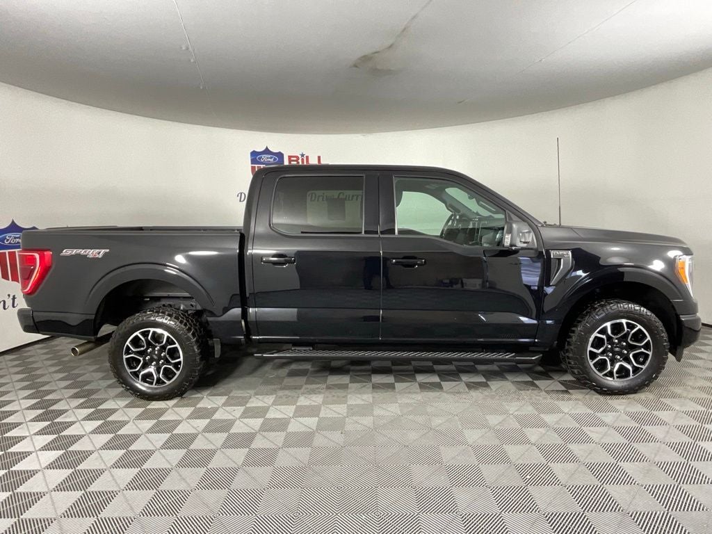 2022 Ford F-150 XLT ***BLUE CERTIFIED***