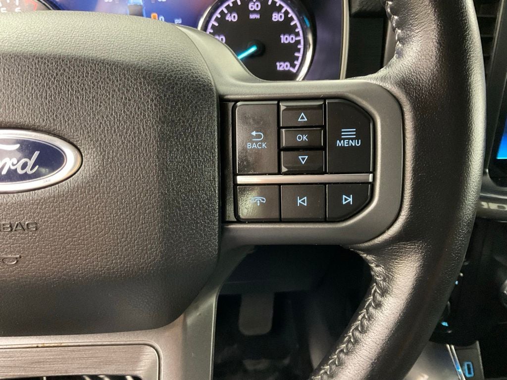 2022 Ford F-150 XLT ***BLUE CERTIFIED***