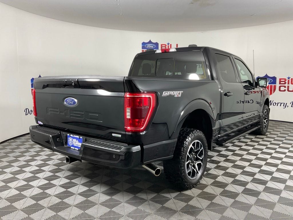 2022 Ford F-150 XLT ***BLUE CERTIFIED***