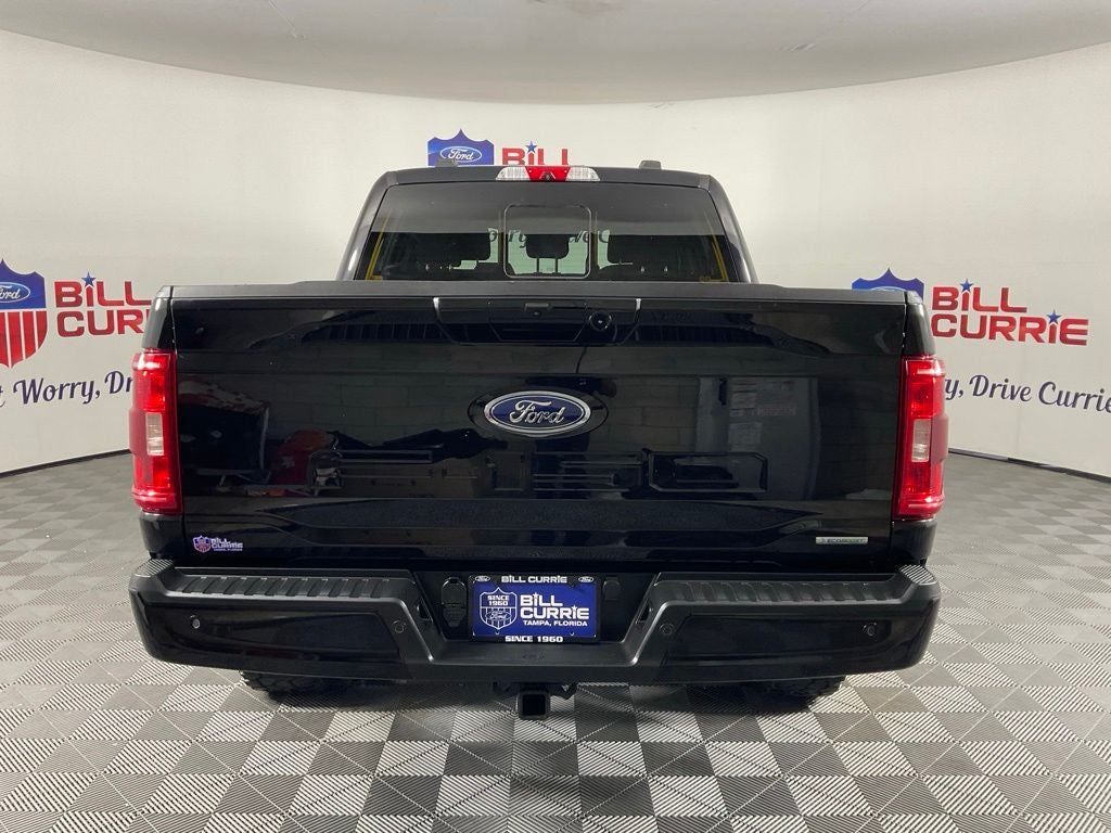 2022 Ford F-150 XLT ***BLUE CERTIFIED***