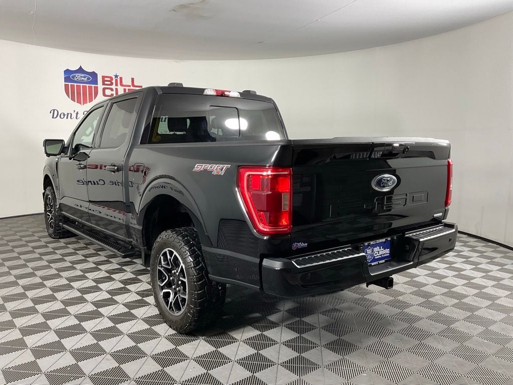 2022 Ford F-150 XLT ***BLUE CERTIFIED***