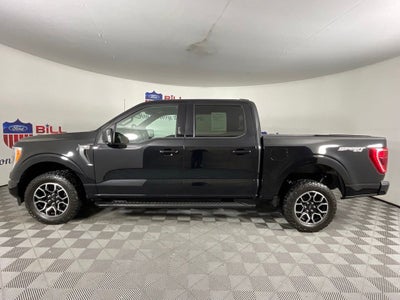 2022 Ford F-150 XLT ***BLUE CERTIFIED***