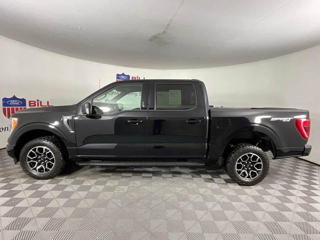 2022 Ford F-150 XLT ***BLUE CERTIFIED***